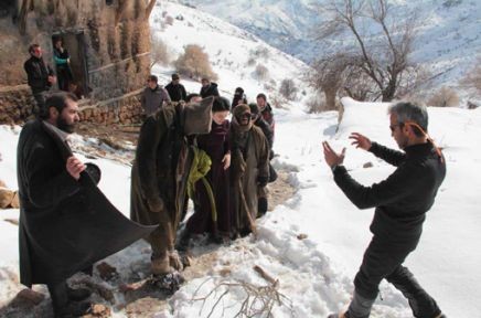 Eve Dönüş Sarıkamış 1915 Fotoğrafı