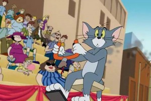 Tom and Jerry: The Fast and the Furry Fotoğrafları 2