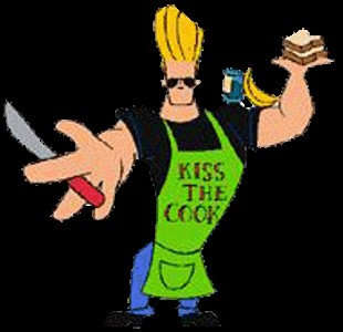 Johnny Bravo Fotoğrafı