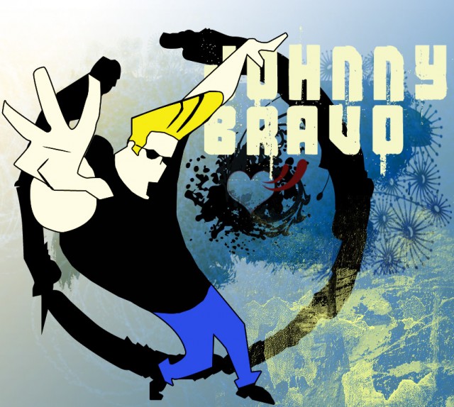 Johnny Bravo Fotoğrafı