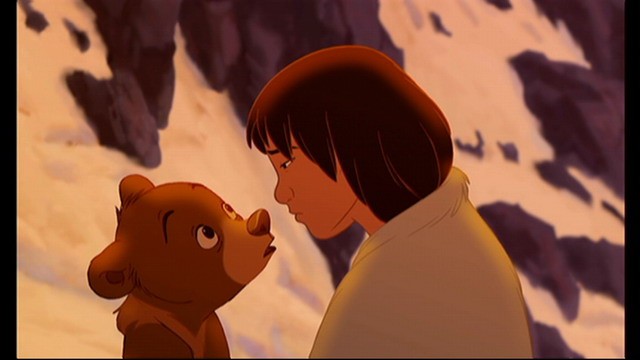 Ayı Kardeş Fotoğrafı