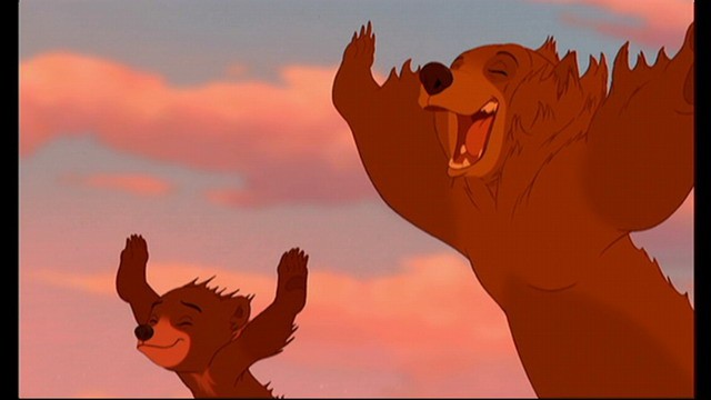 Ayı Kardeş Fotoğrafı