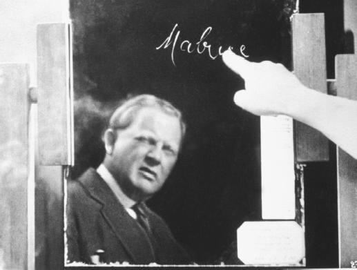 Dr. Mabuse'nin Vasiyeti Fotoğrafı