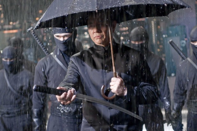 Ninja'nın İntikamı Fotoğrafı