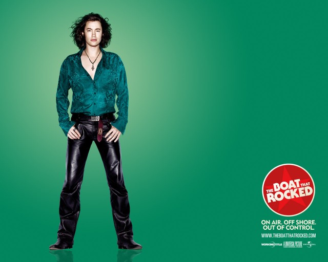 Rock'N Roll Teknesi Fotoğrafı