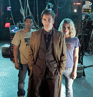 Doctor Who Fotoğrafı
