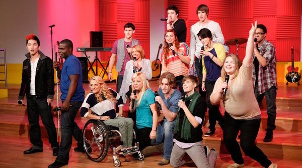 The Glee Project Season 2 Fotoğrafları 1