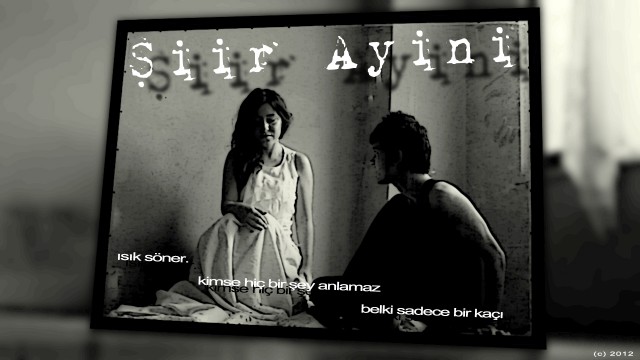 Şiir Ayini Fotoğrafı