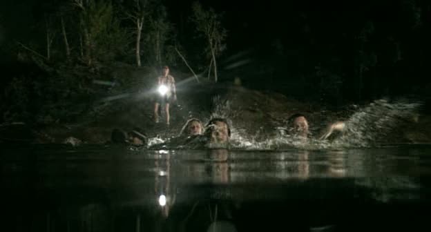 Timsah: Nehrin Dişleri Fotoğrafı