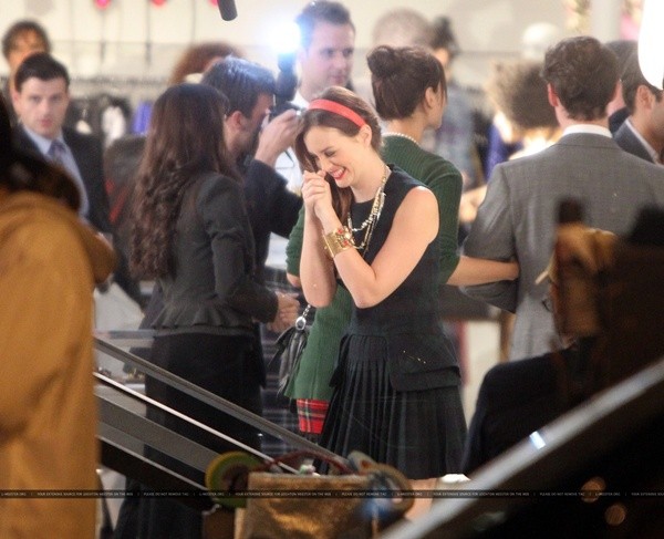 Gossip Girl Fotoğrafı