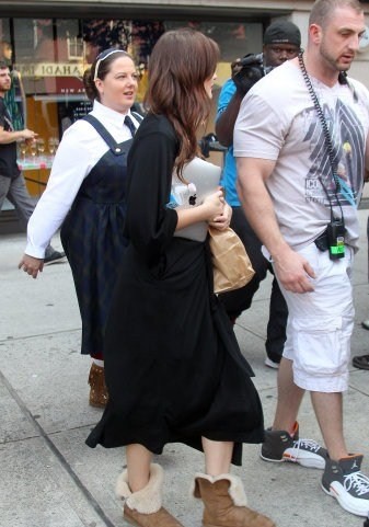 Gossip Girl Fotoğrafı