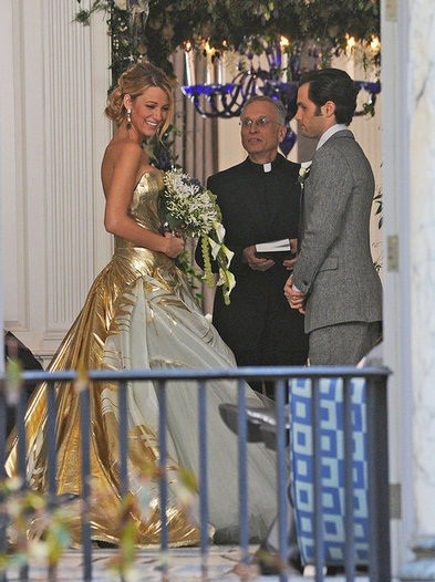 Gossip Girl Fotoğrafı