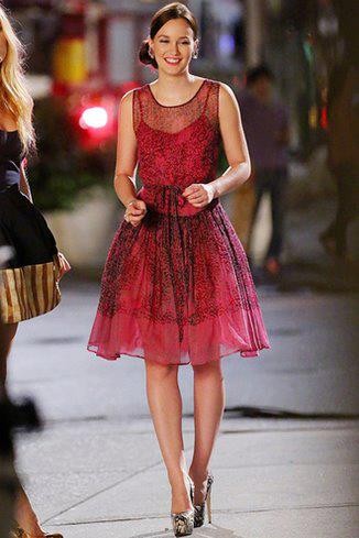 Gossip Girl Fotoğrafı