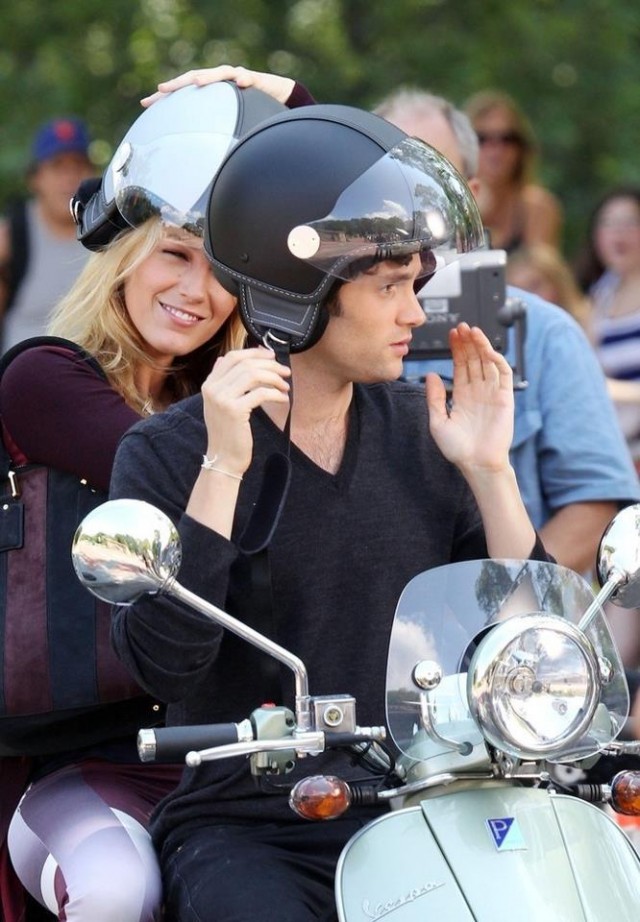 Gossip Girl Fotoğrafı