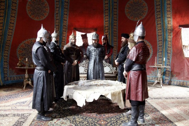 حريم السلطان Fotoğrafı