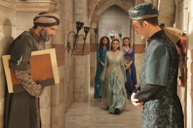 The Magnificent Century Fotoğrafı