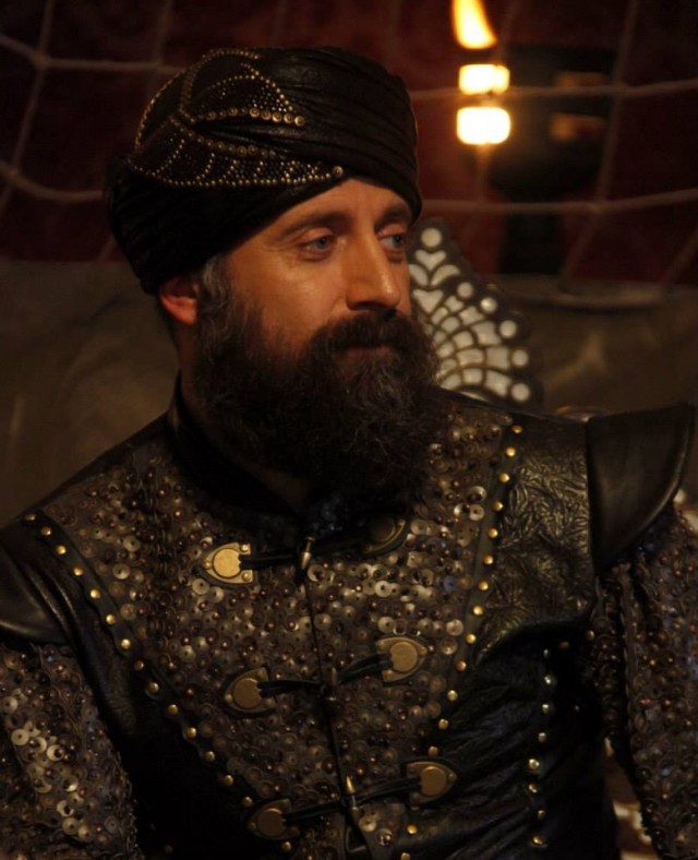 حريم السلطان Fotoğrafı