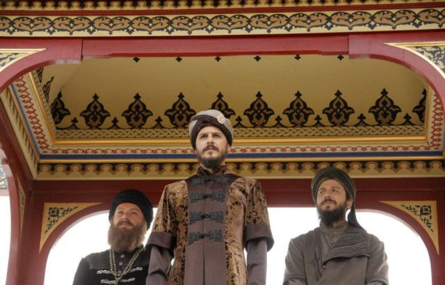 Muhteşem Yüzyıl Fotoğrafı