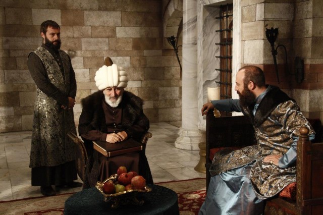 حريم السلطان Fotoğrafı