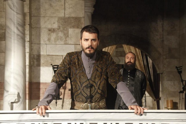 حريم السلطان Fotoğrafı