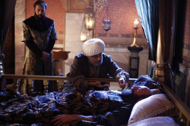 حريم السلطان Fotoğrafı