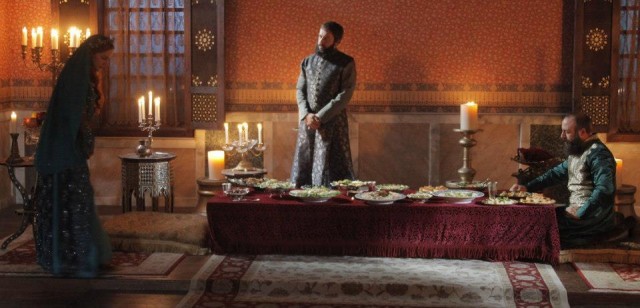 The Magnificent Century Fotoğrafı