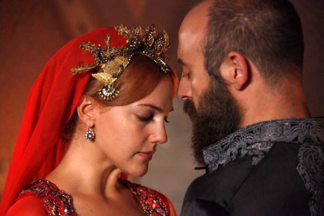 حريم السلطان Fotoğrafı
