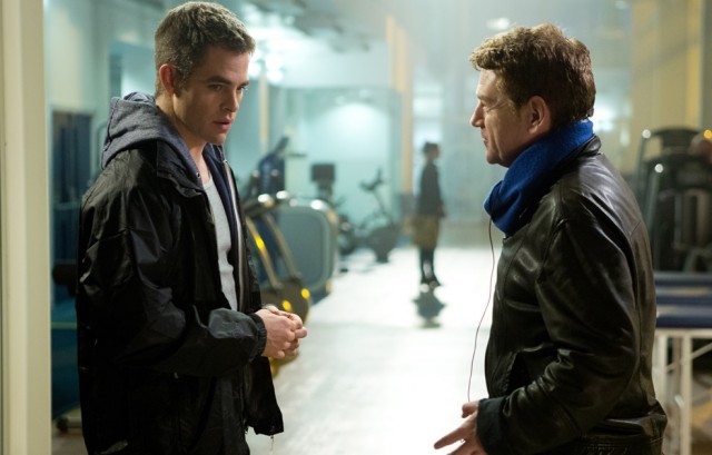 Jack Ryan: Gölge Ajan Fotoğrafı