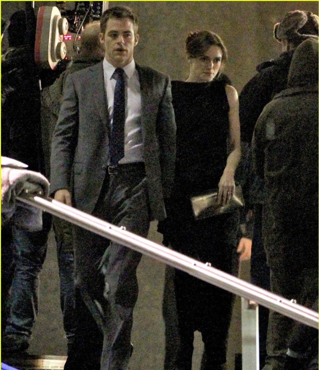 Jack Ryan: Gölge Ajan Fotoğrafı