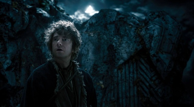 Hobbit: Smaug'un Çorak Toprakları Fotoğrafları 107