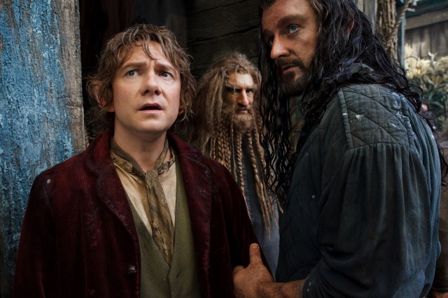 Hobbit: Smaug'un Çorak Toprakları Fotoğrafı