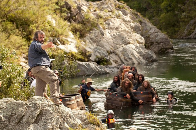 Hobbit: Smaug'un Çorak Toprakları Fotoğrafı