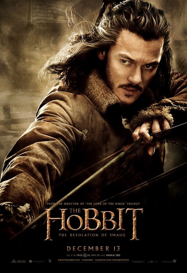 Hobbit: Smaug'un Çorak Toprakları Fotoğrafı