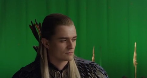 Hobbit: Smaug'un Çorak Toprakları Fotoğrafı