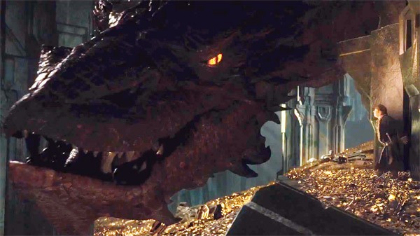 Hobbit: Smaug'un Çorak Toprakları Fotoğrafları 38