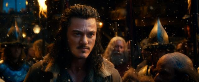 Hobbit: Smaug'un Çorak Toprakları Fotoğrafı