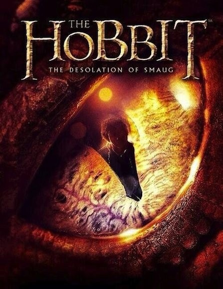 Hobbit: Smaug'un Çorak Toprakları Fotoğrafı