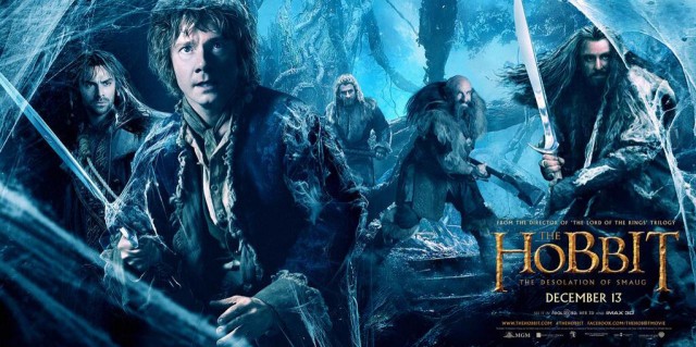Hobbit: Smaug'un Çorak Toprakları Fotoğrafları 84