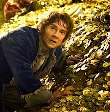 Hobbit: Smaug'un Çorak Toprakları Fotoğrafı