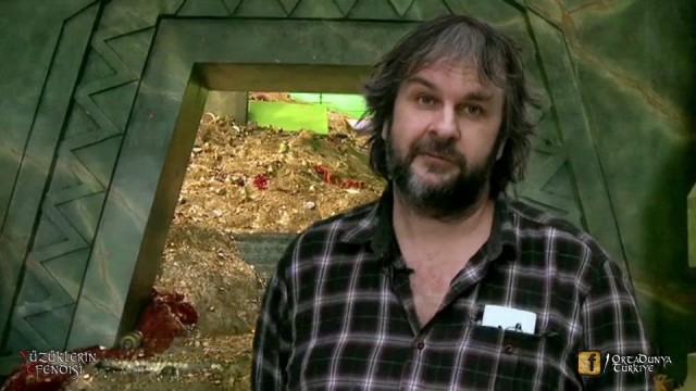 Hobbit: Smaug'un Çorak Toprakları Fotoğrafı