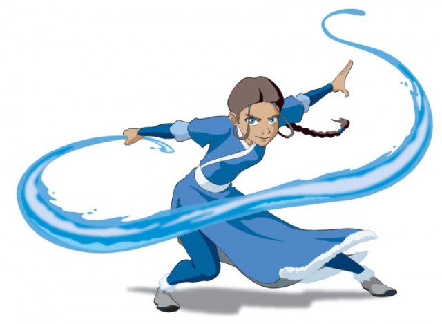 Avatar: Son Hava Bükücü Fotoğrafı