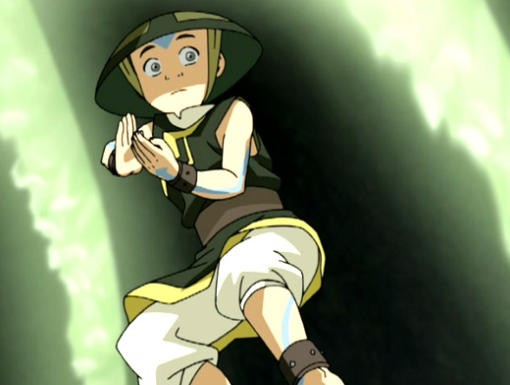 Avatar: Son Hava Bükücü Fotoğrafı