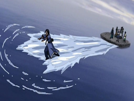 Avatar: Son Hava Bükücü Fotoğrafı