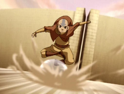 Avatar: Son Hava Bükücü Fotoğrafı