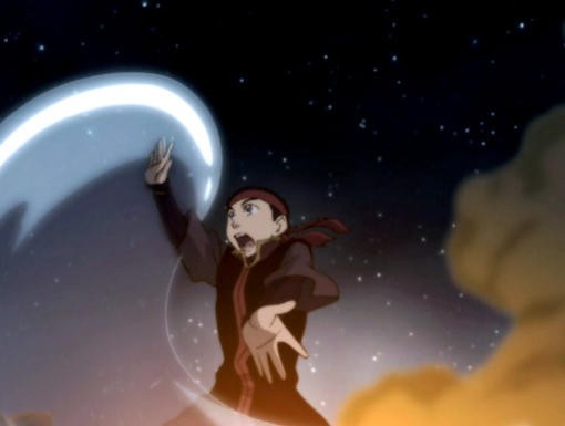 Avatar: Son Hava Bükücü Fotoğrafı