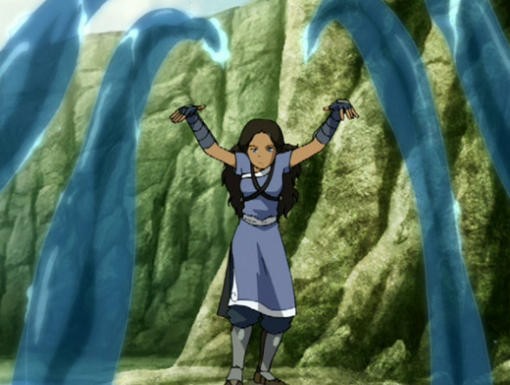 Avatar: Son Hava Bükücü Fotoğrafı