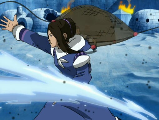 Avatar: Son Hava Bükücü Fotoğrafı