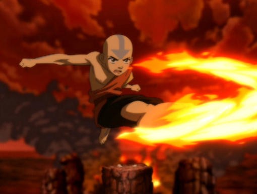 Avatar: Son Hava Bükücü Fotoğrafı