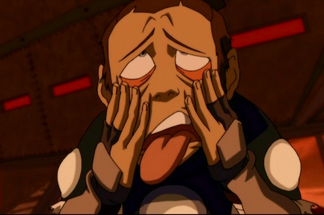 Avatar: Son Hava Bükücü Fotoğrafı