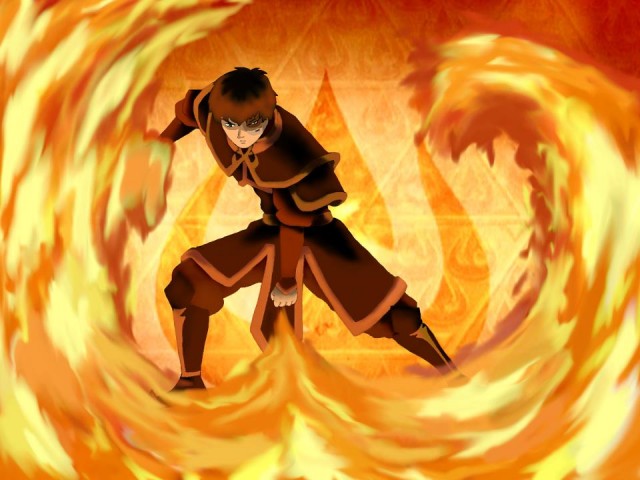 Avatar: Son Hava Bükücü Fotoğrafı